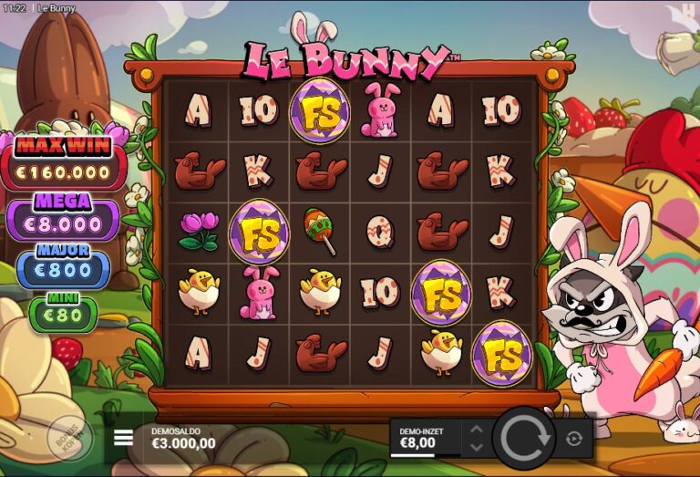 Screenshot 2 van Le Bunny